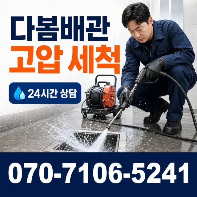 전북 고창군 무장면 송현로 하수구냄새제거 상담 이미지 4